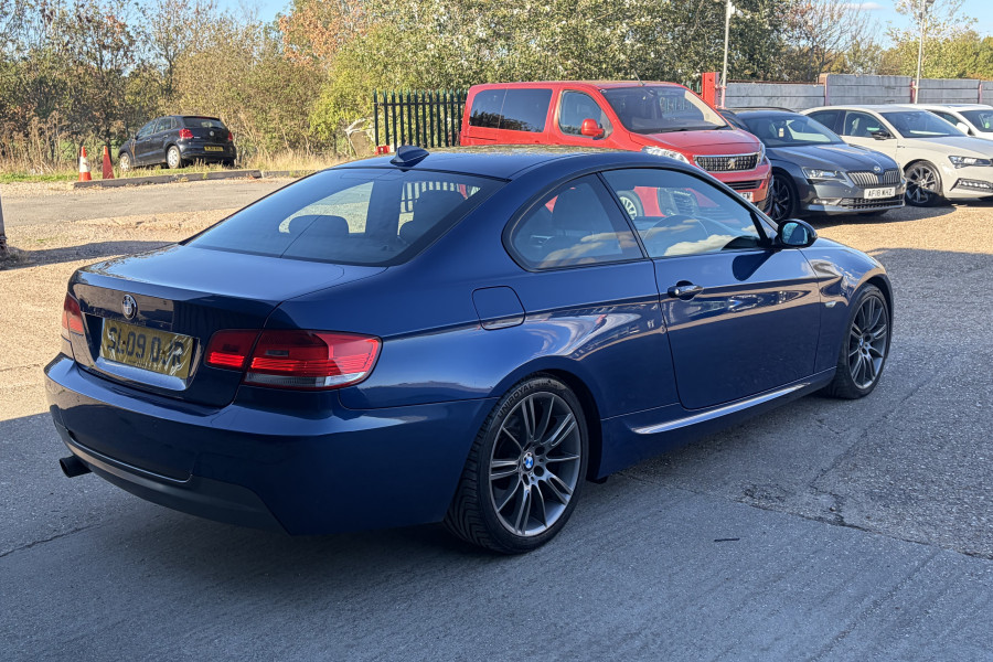 BMW 3 Series  